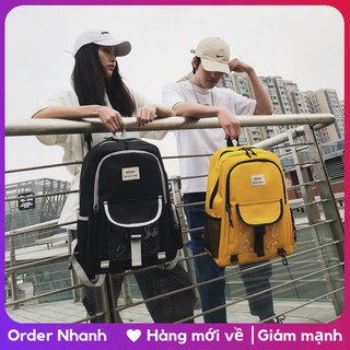 Balo unisex nam nữ Ulzzang cực chất Hàn Quốc Order