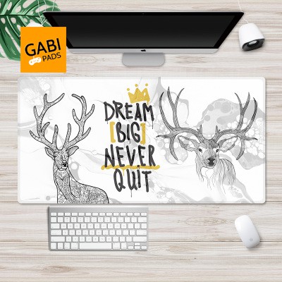 Lót chuột Pad chuột cỡ lớn 80x30cm giá rẻ chống trượt dày dặn  dành cho gaming, văn phòng GABIPADS | BigBuy360 - bigbuy360.vn