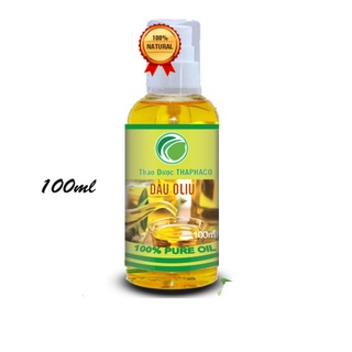 Dầu Oliu nguyên chất 100ml Thaphaco