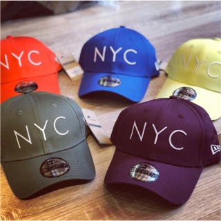 Nón newera nyc nhập xịn quai dây