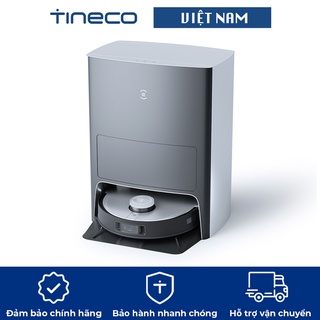 [SIÊU PHẨM] Robot Hút Bụi Lau Nhà Ecovacs Deebot X1 OMNI - Tự Động Đổ Rác và Tự Động Giặt Khăn Lau