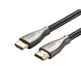 Cáp HDMI 2.0 dài 2M-3M Carbon cao cấp chính hãng Ugreen