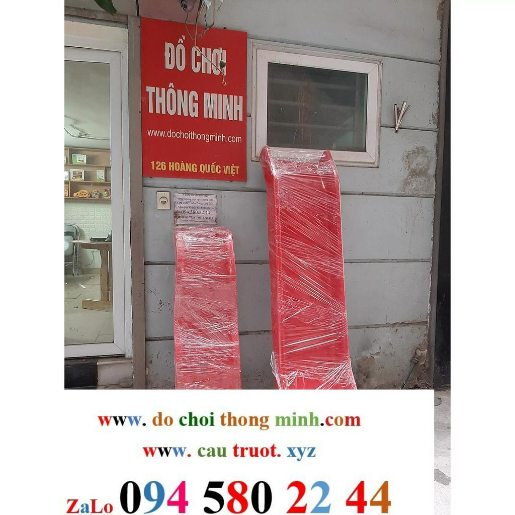 Thanh lý 1 cặp Máng Tuột Ngắn và Dài khác nhau, mét rưỡi và 2 mét, nhựa PP và nhựa composite, giá bán không kèm chân leo