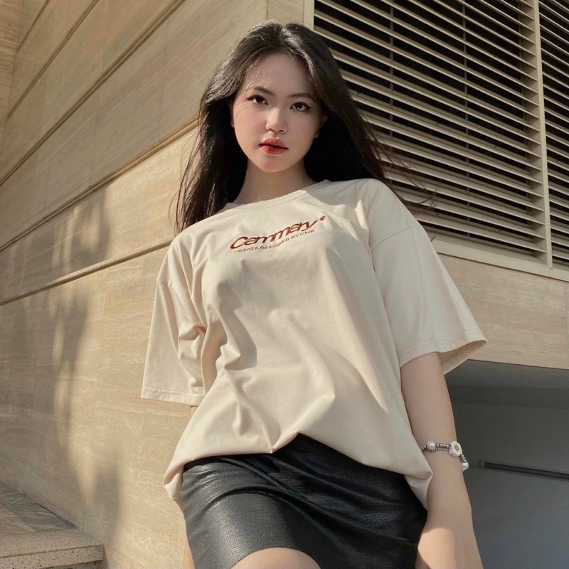 Áo thun LocalBrand Cemmery " LOGO BASIC TEE "