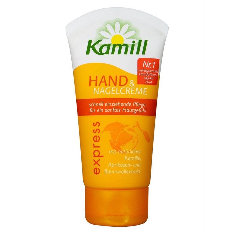 [FREE SHIP] Kem dưỡng da tay Kamill 100 -150ml của Đức