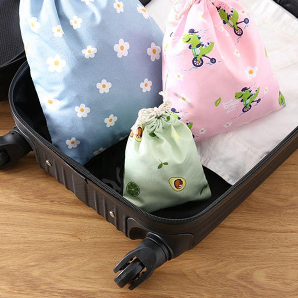 YIYU 1 Túi Đựng Giày / Đồ Lót / Quà Tặng Sắp Xếp Gọn Gàng Dễ Thương