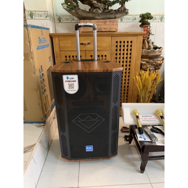 Loa Kéo AZPro 2506A bản Đặt Biệt Chính Hãng Hay Nhất 2023