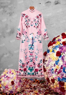 Vải gấm áo dài