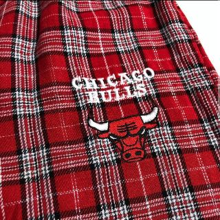Flannel pants quần kẻ sọc