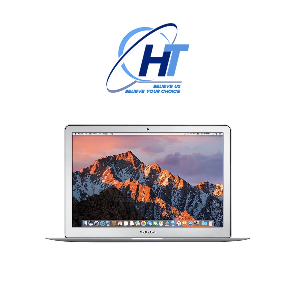 Máy Tính Apple MacBook Air 2017 Intel - 13 inchs (Intel i5/8GB/128GB) - New Seal