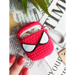 CASE AIRPOD CUTE CROCHET CASE AIRPOD
