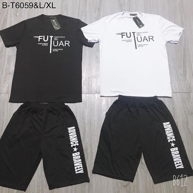 Bộ đùi nam FUT - T | BigBuy360 - bigbuy360.vn