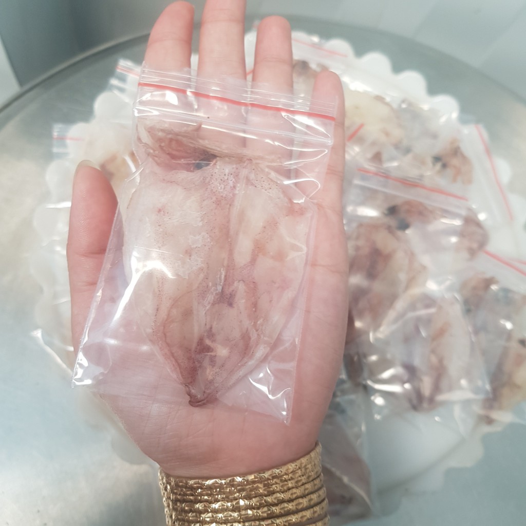 KHÔ MỰC SỮA MINI BABY 3Cm_5Cm như hình | BigBuy360 - bigbuy360.vn