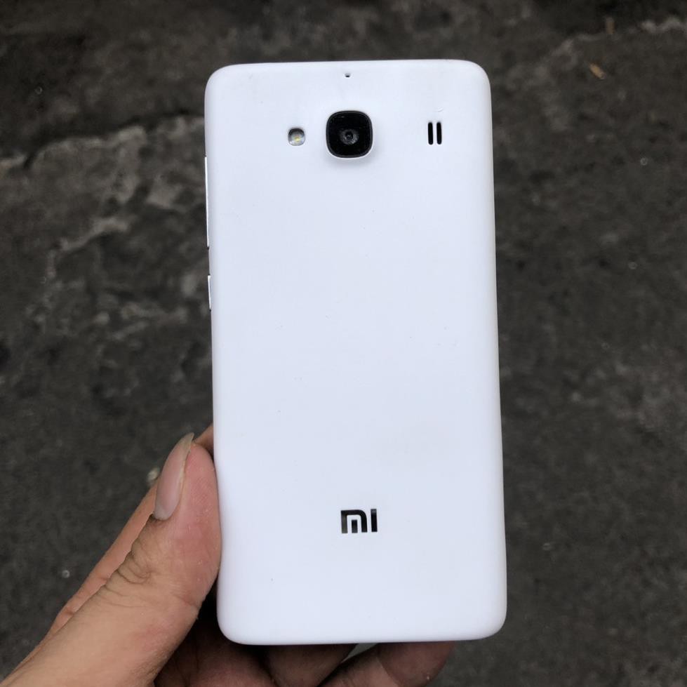 Điện thoại Xiaomi Redmi 2 Ram 1G Bộ Nhớ 8G Có 3G Wifi Chơi Game Mạnh Liên Quân Pubg