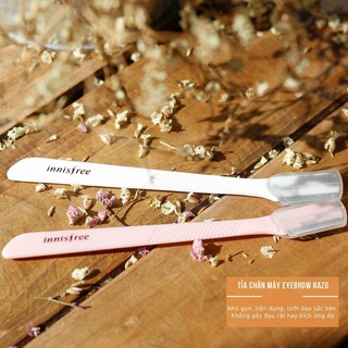 Dao Cạo Lông Mày Innisfree Eyebrow Razor