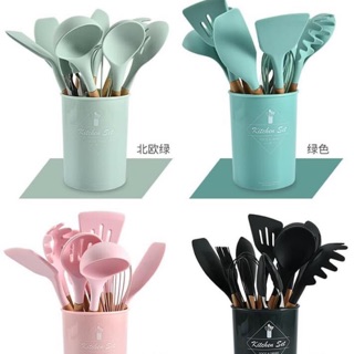 Bộ dụng cụ nhà bếp 11 món HaNa