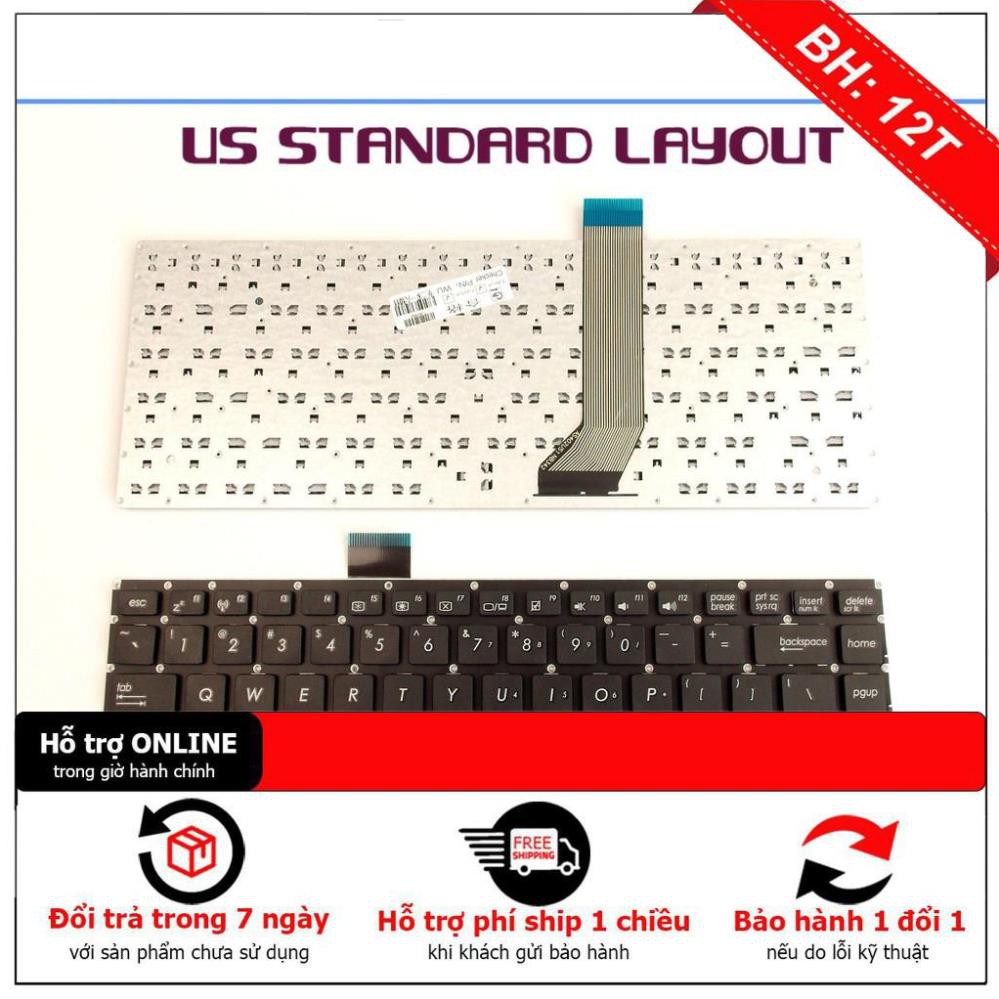 Bàn phím Laptop Asus X402 X402C X402CA S400CB S400C X402 F402C S400 S400CA