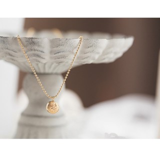 Dây chuyền Titan - dây chuyền Hỷ Phúc