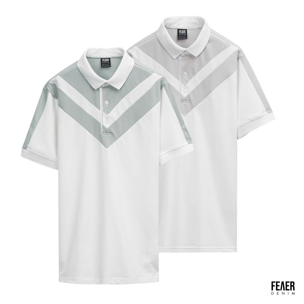 Áo Polo nam cổ bẻ họa tiết Soho 100% chất Cotton thoáng mát, không nhăn - FEAER DENIM | BigBuy360 - bigbuy360.vn