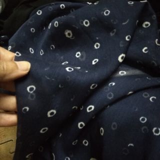 Voan lụa tơ