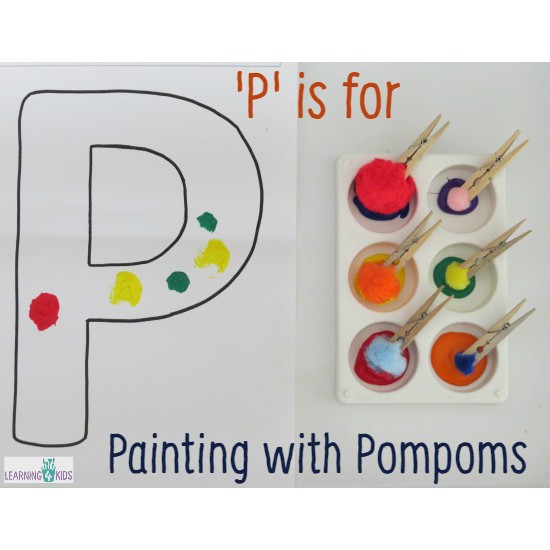 Pompom 100 hạt ki tuyến Tặng 1 Kẹp Gắp Nhựa