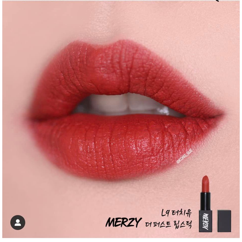 Son thỏi Merzy Another Me The First Lipstick