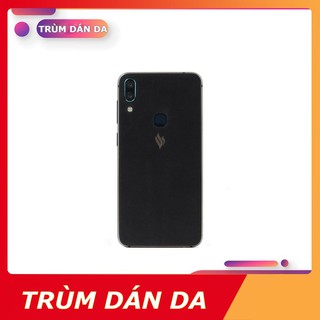 [DÁN DA] Miếng dán da Vsmart Active 1/ Active 1+ DA THẬT 100% - KHẮC TÊN, HÌNH, SĐT, CHỮ KÝ...