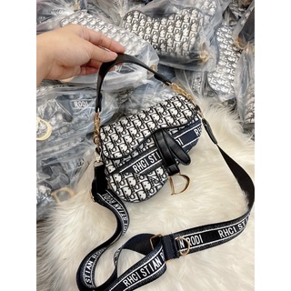 Túi yên ngựa dior