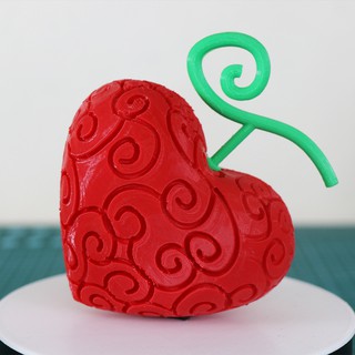 Trái ác quỷ Ope Ope nomi - Trafalgar Law - Mô hình trái ác quỷ One Piece