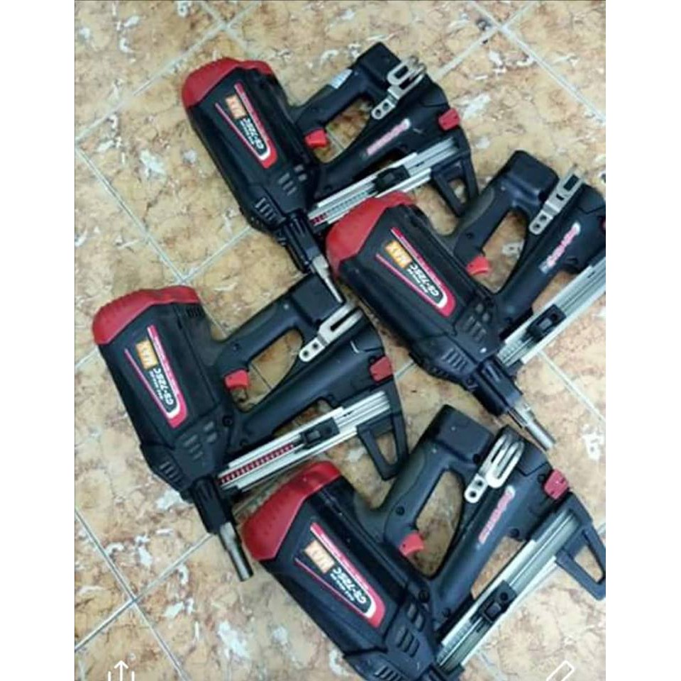 Máy bắn đinh bê tông Max 725 Nhật