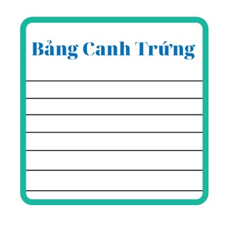 Bản Hướng Dẫn Canh Trứng Hanari Shop