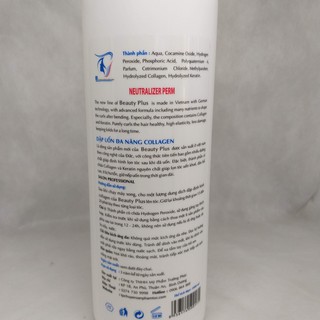 Thuốc dập uốn đa năng Beauty Plus 1000ml ( dạng nước )