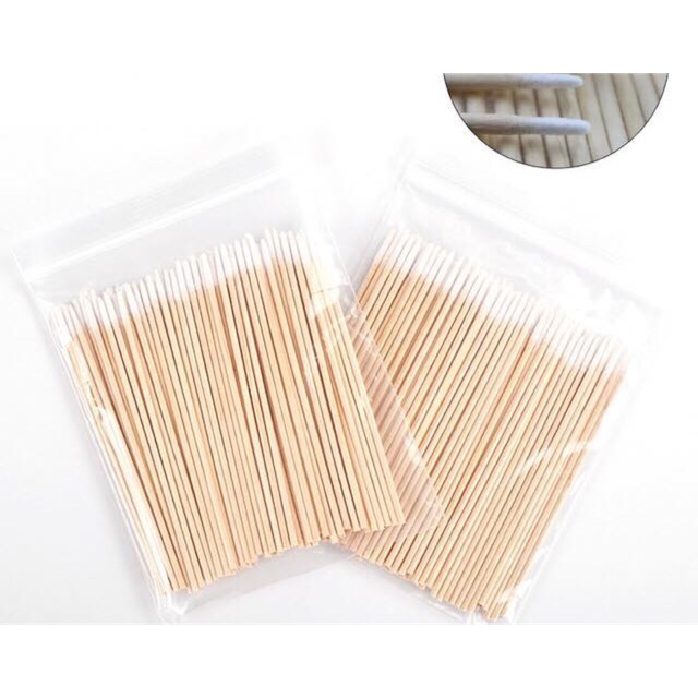 Combo 10 bịch tĂm bông tre