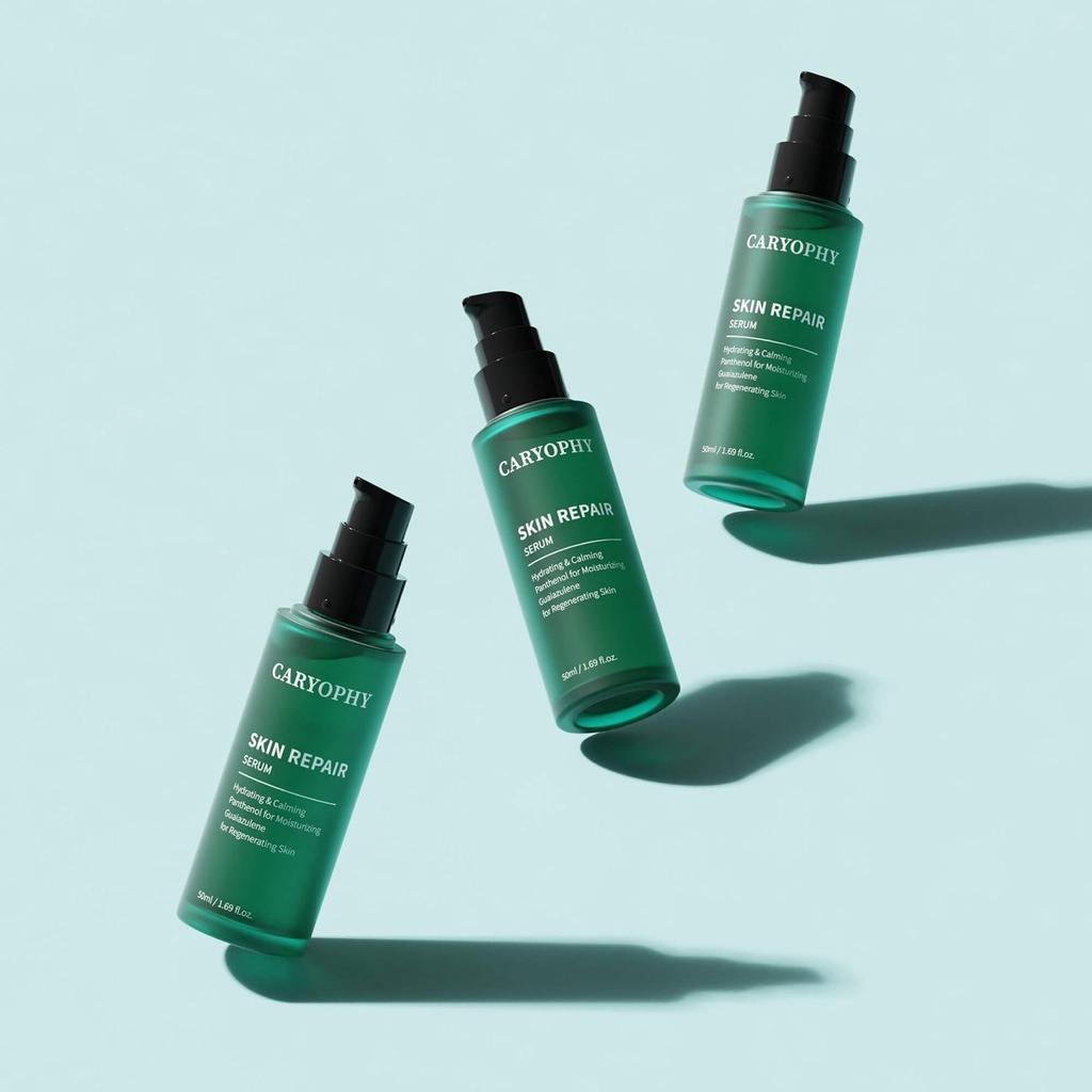 Tinh Chất Serum Skin Repair Caryophy Phục Hồi Ngăn Ngừa Lão Hóa 50ML