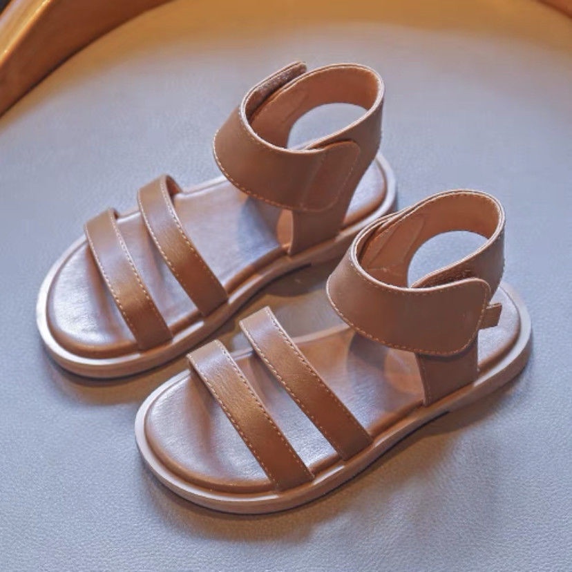 Xăng đan Công Chúa Đế Mềm 2022 Thời Trang Cho Bé Gái