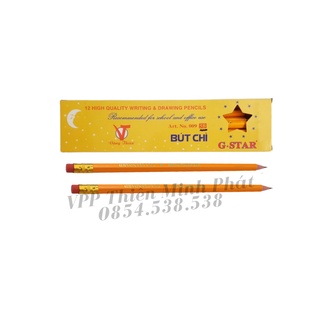 Bút chì chuốt gstar 2b