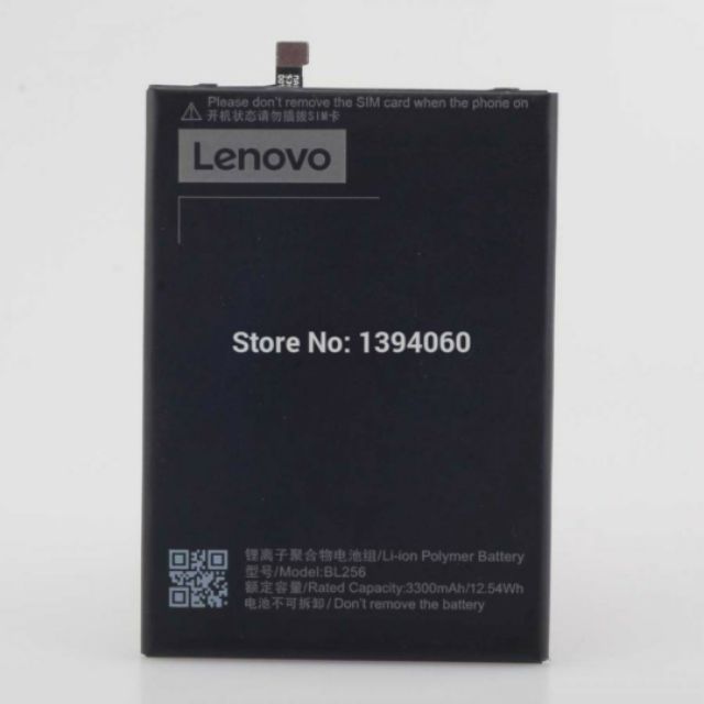 Pin lenovo A7010 K4 note ( BL-256) zin có bảo hành