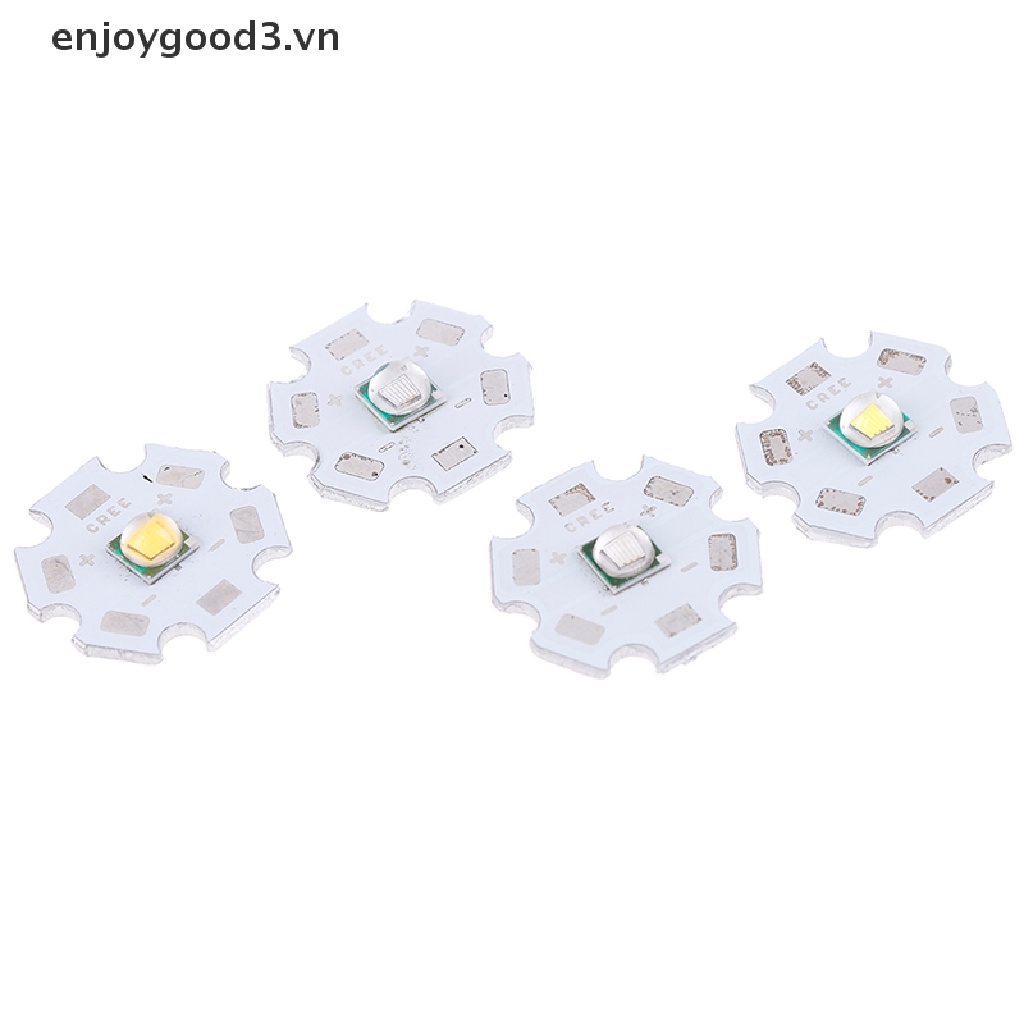 Chip đèn LED CREE XML2 XM-L2 10W + 16/20mm PCB chuyên dụng
