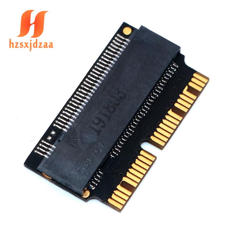 Bộ chuyển đổi M.2 NGFF AHCI NVMe SSD 12+16Pin cho Macbook | BigBuy360 - bigbuy360.vn