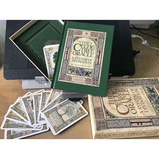 Bài Celtic Tree Oracle