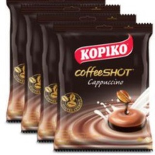 (Sỉ) Thùng 24 gói x150g/ gói kẹo cafe Kopiko