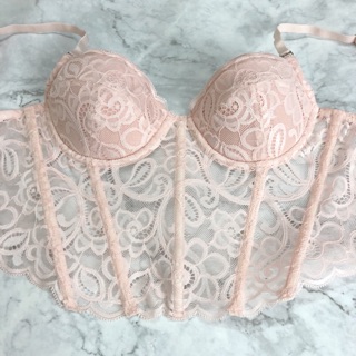 Rập giấy áo bra corset