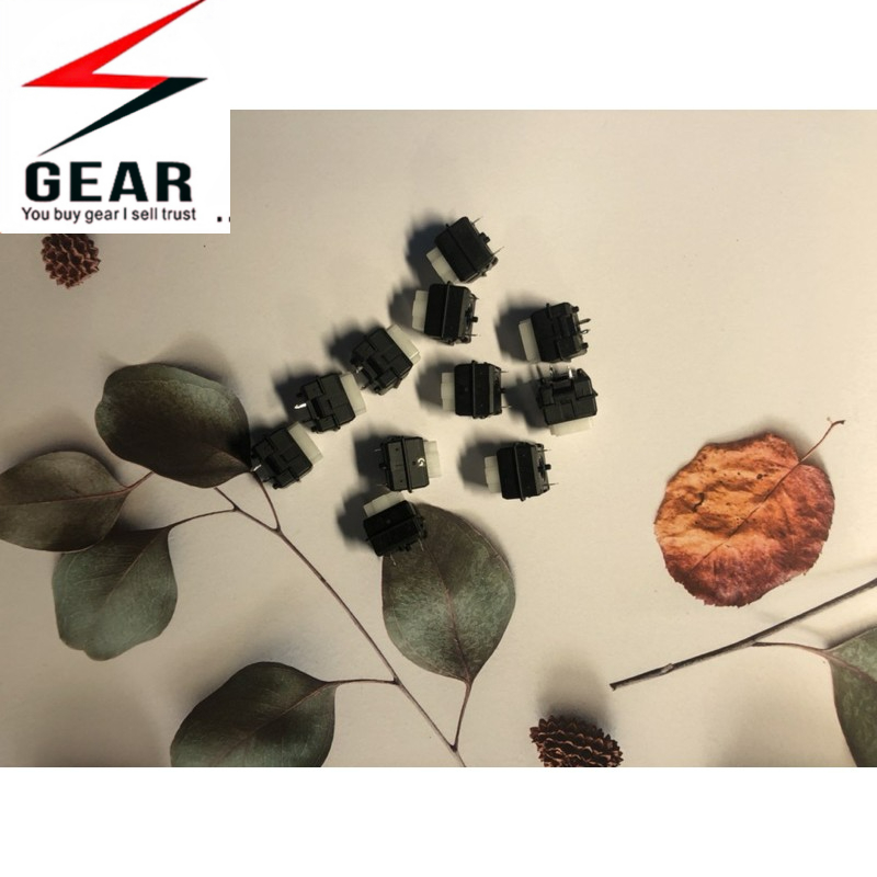 Swich Phím cơ RomerG thay thế cho phím cơ Logitech