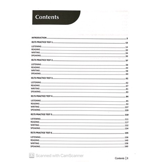 Sách - Expert On Cambridge Ielts Practice Tests 5 (TV)