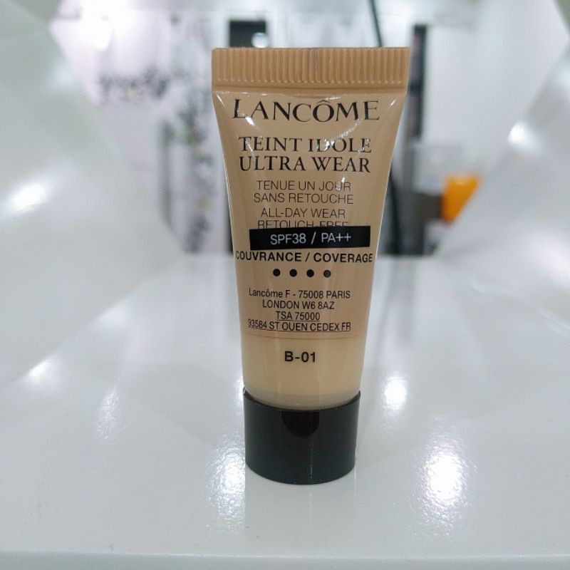 KEM NỀN LANCOME TEINT IDOLE ULTRA WEar