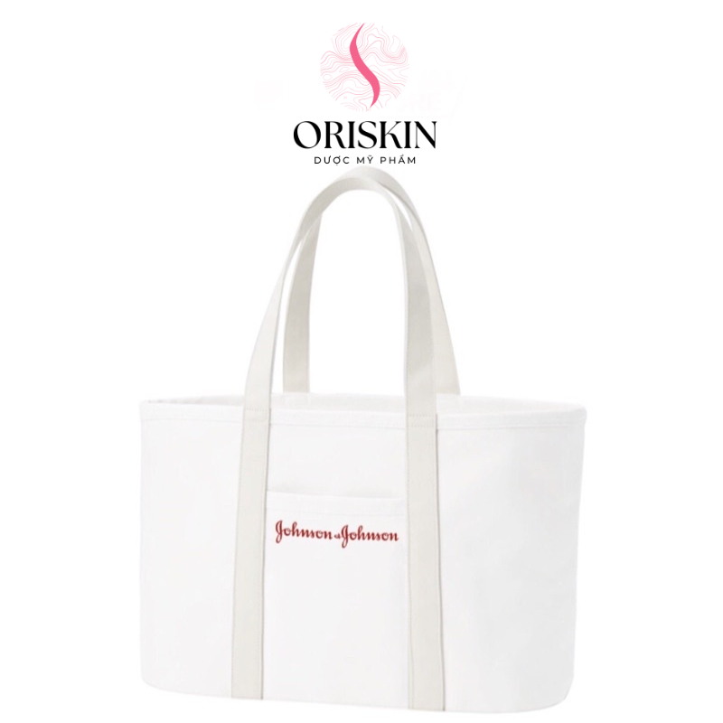 Johnson Túi Vải Canvas Johnson Johnson Siêu Tiện Dụng