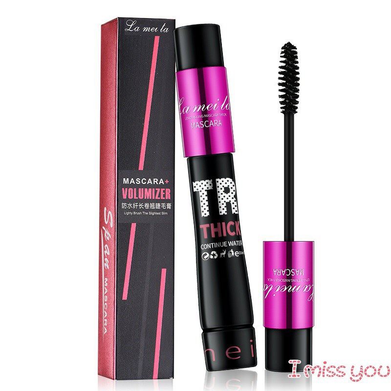 Chuốt Mi Mascara Phong Cách Trẻ Trung