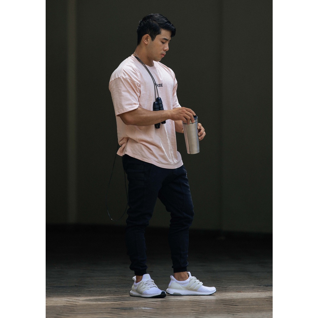 Quần Jogger Thể Thao Cotton - J004