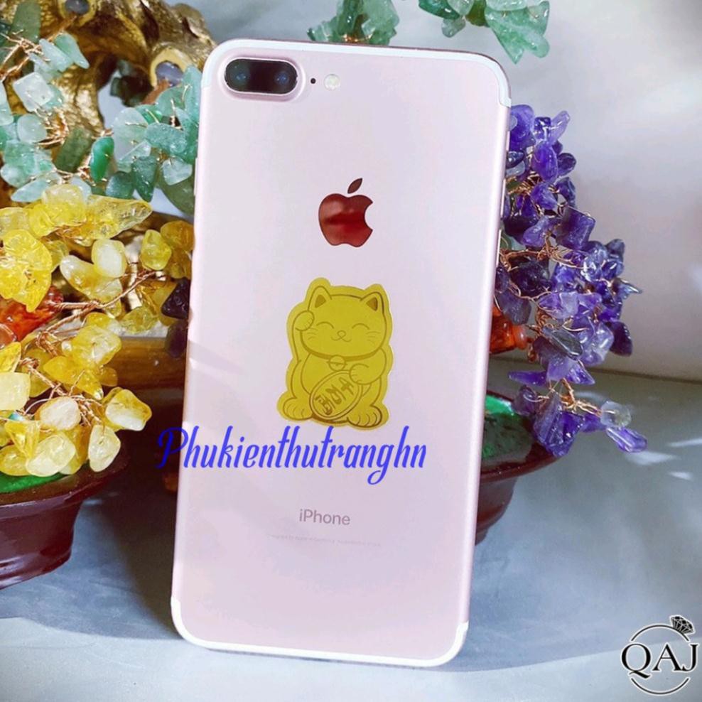 Mèo thần tài và Trâu vàng Tân Sửu 24k đêm lại may mắn tài lộc+ốp oppo a52 a31 a7 a3s a1k f7 f9 f11 f11pro