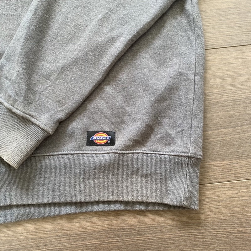 Áo dickies boxy sweater